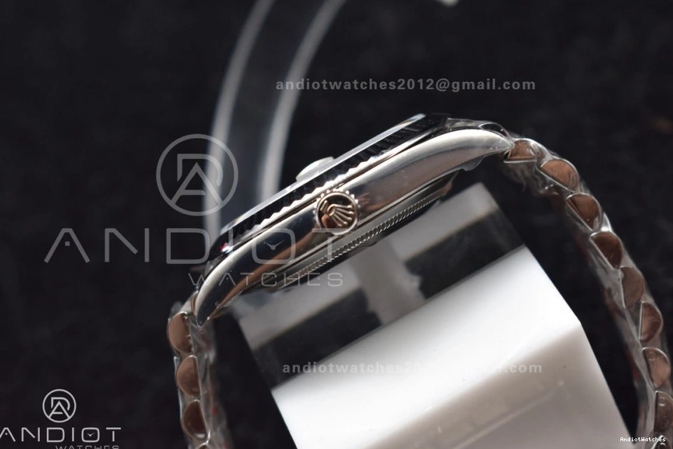 405 Dial 41 GoodFit Edition Steel Best 1:1 Clean 904L Green on Stick 126334 Jubilee Bracelet VR DateJust 1219